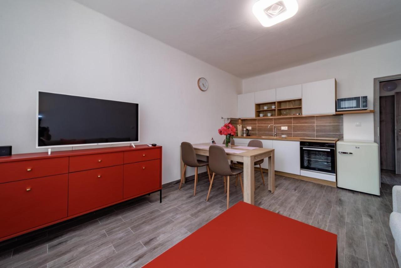 Apartmany Jaro Česká Skalice Esterno foto