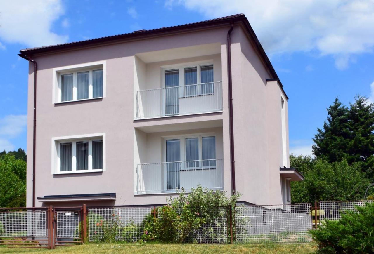 Apartmany Jaro Česká Skalice Esterno foto
