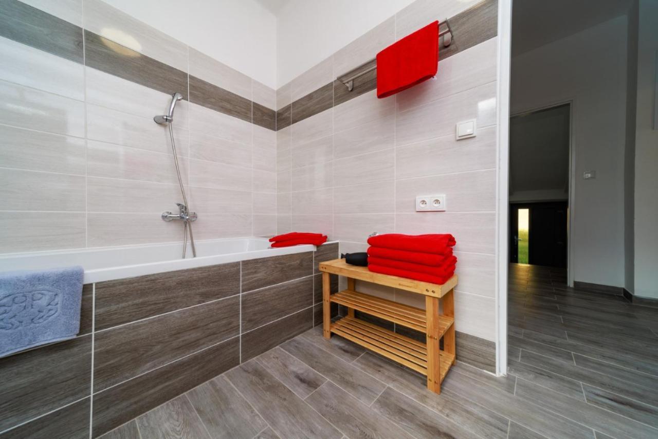 Apartmany Jaro Česká Skalice Esterno foto