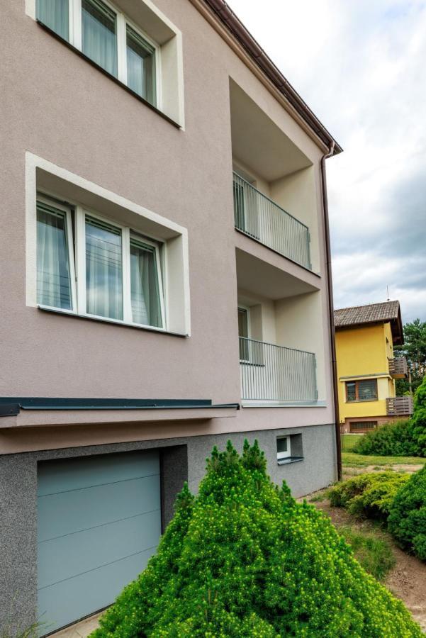 Apartmany Jaro Česká Skalice Esterno foto