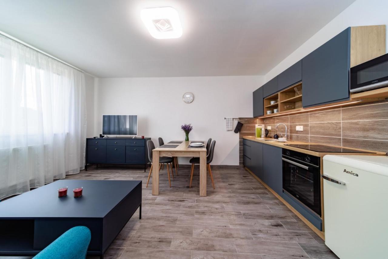 Apartmany Jaro Česká Skalice Esterno foto