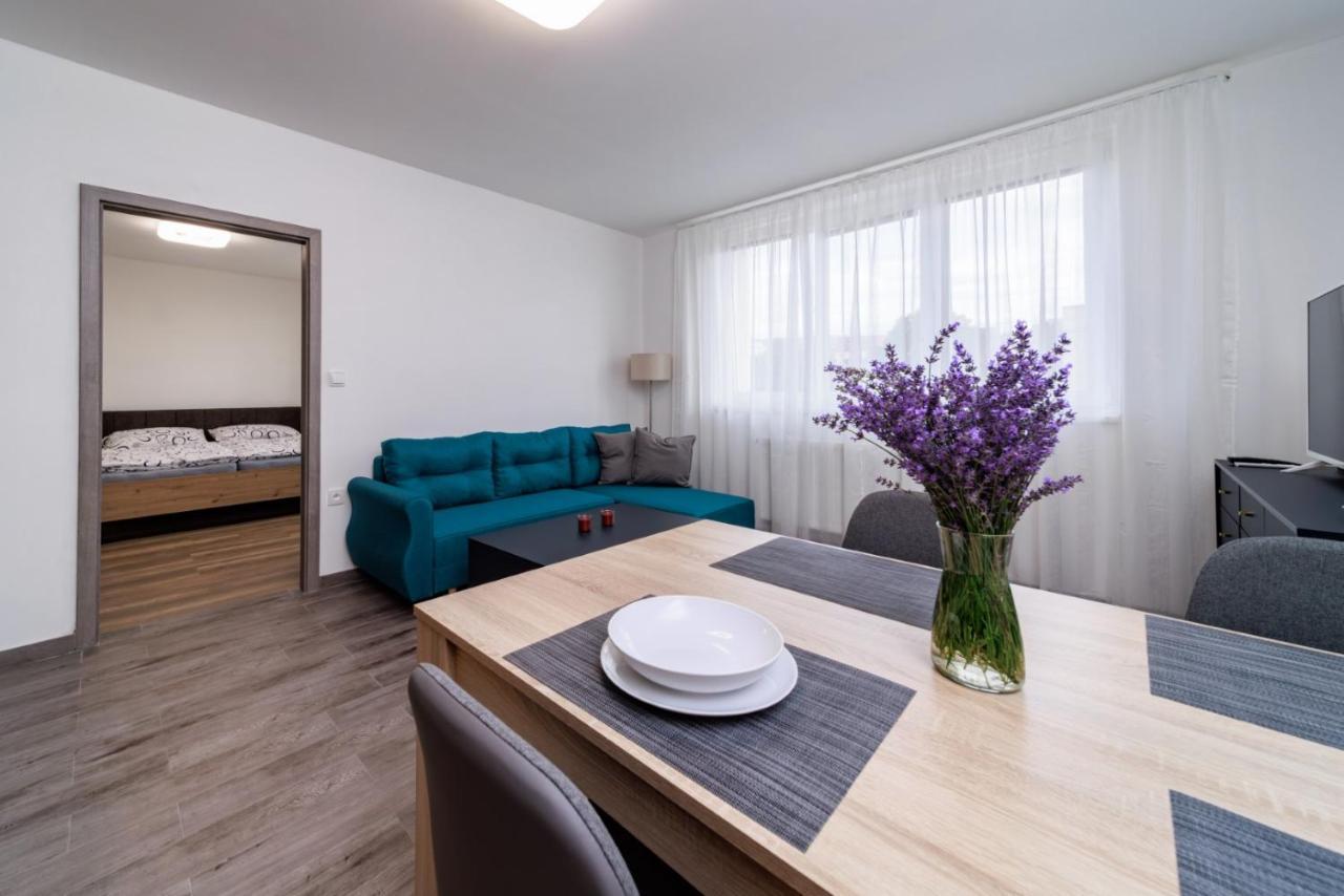 Apartmany Jaro Česká Skalice Esterno foto