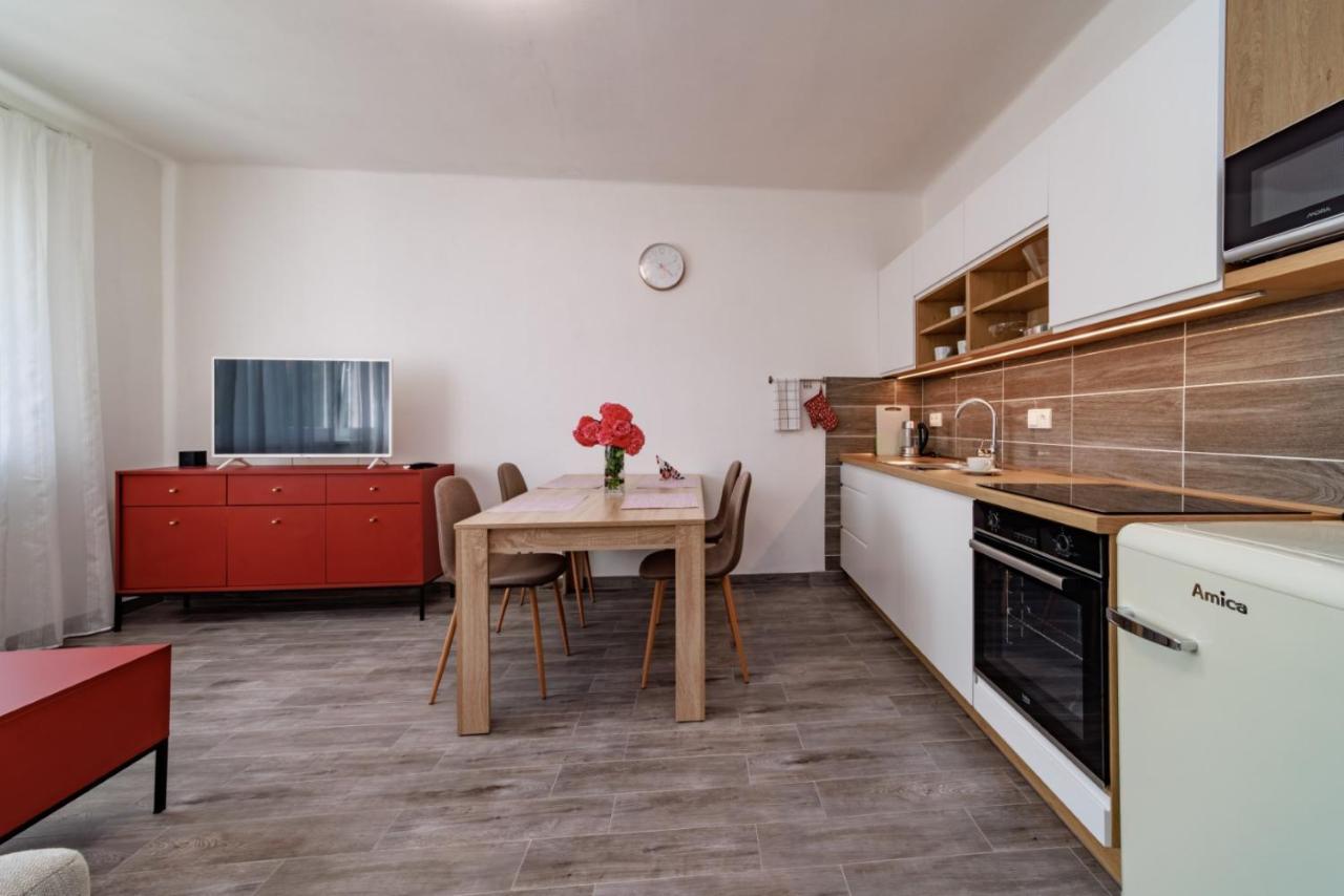 Apartmany Jaro Česká Skalice Esterno foto