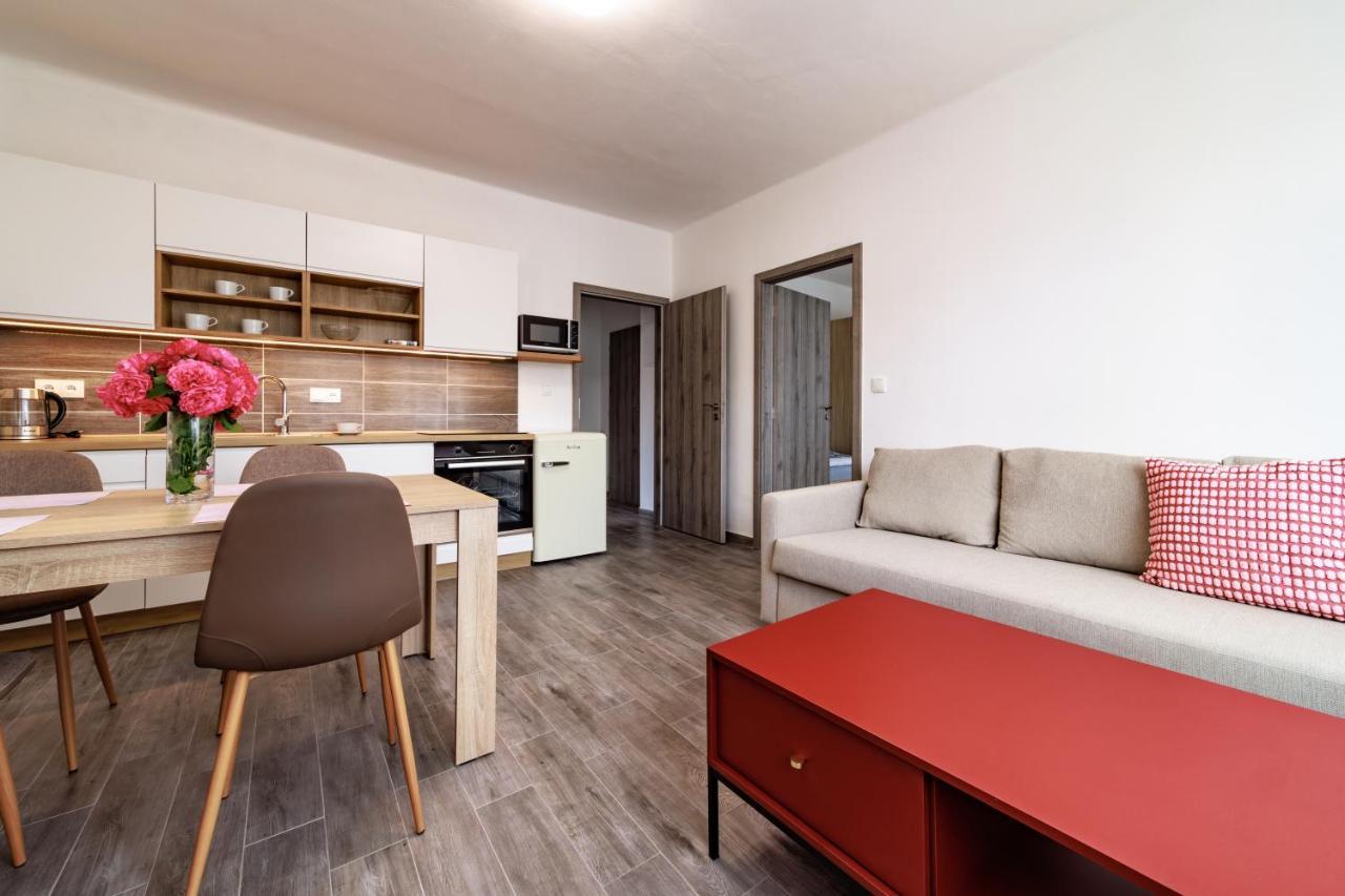 Apartmany Jaro Česká Skalice Esterno foto